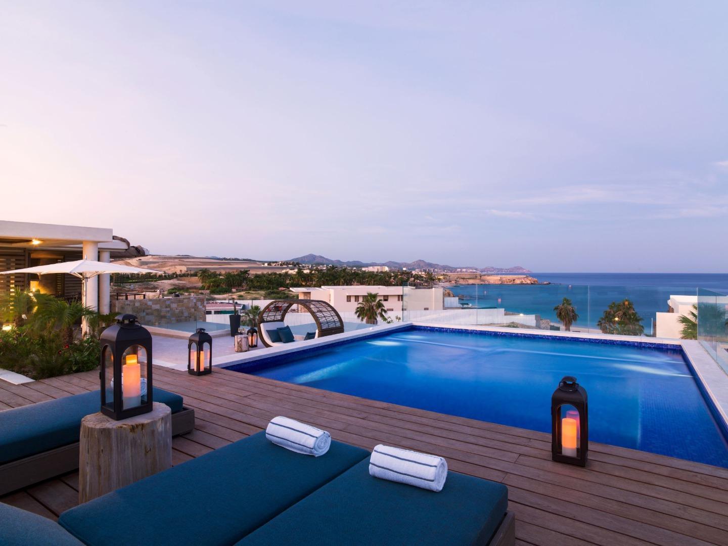 Chileno Bay Resort & Residences, Auberge Resorts Collection Cabo San Lucas Exterior photo