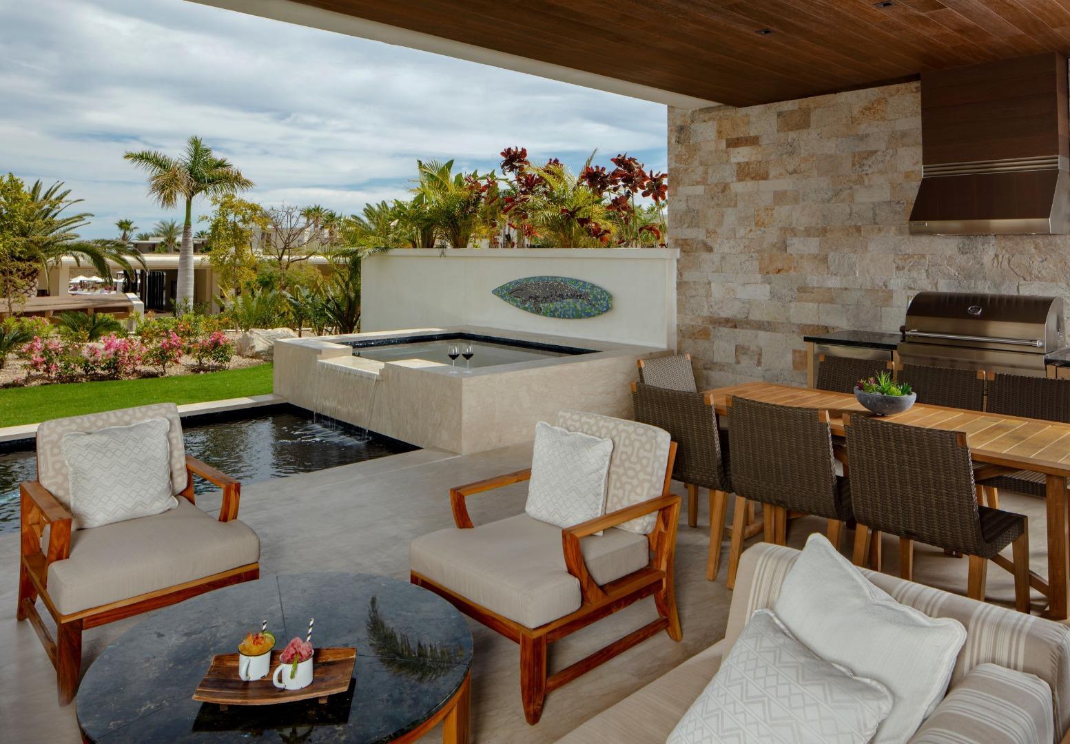 Chileno Bay Resort & Residences, Auberge Resorts Collection Cabo San Lucas Exterior photo