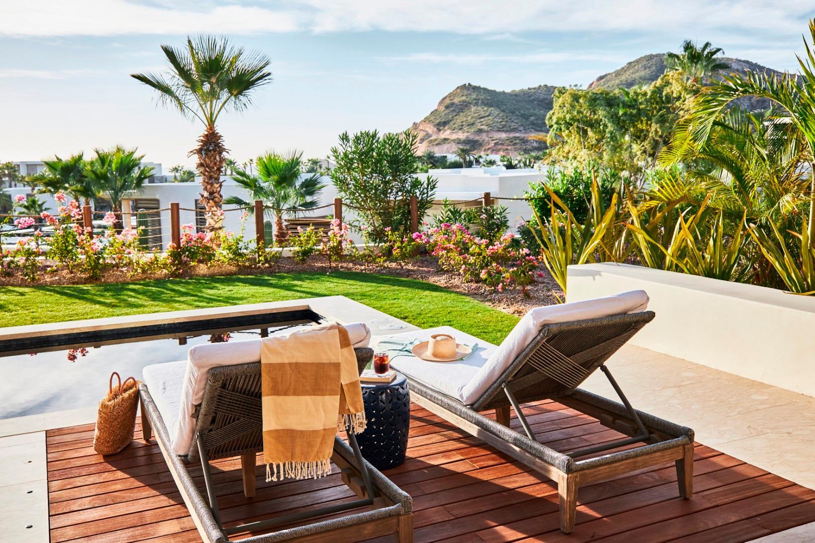 Chileno Bay Resort & Residences, Auberge Resorts Collection Cabo San Lucas Exterior photo