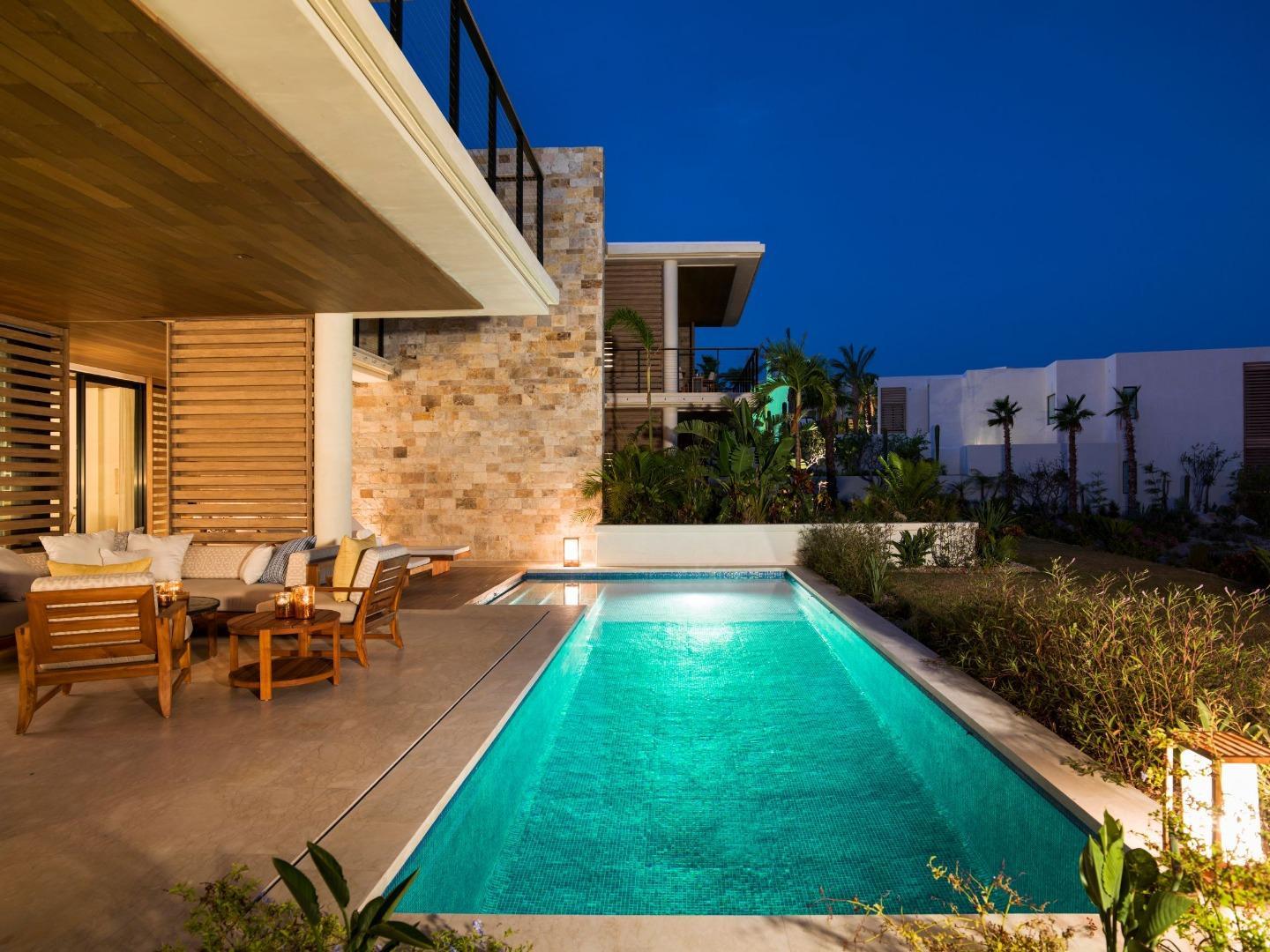 Chileno Bay Resort & Residences, Auberge Resorts Collection Cabo San Lucas Exterior photo